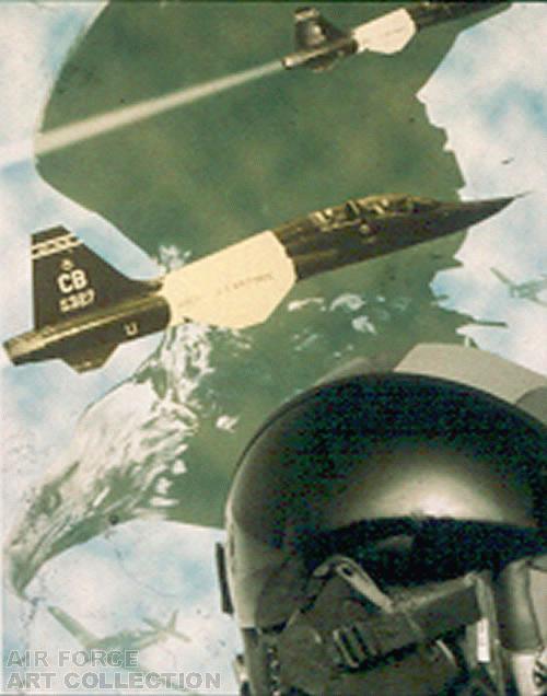 COLUMBUS AIR FORCE BASE (2000)